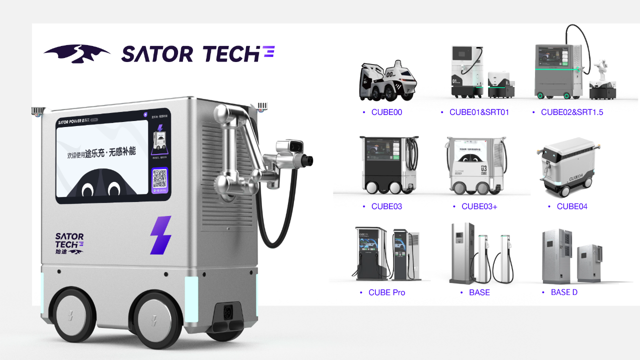 从移动能源服务机器人到通用智能服务生态